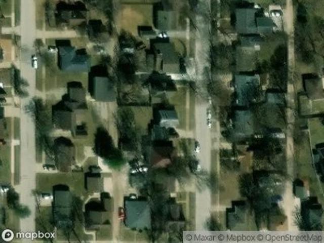 House for sale in Iowa Falls, Iowa
