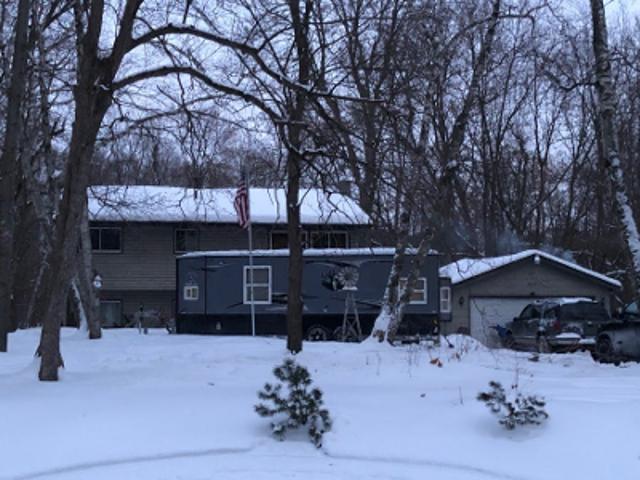 House for sale in Chisago City, Minnesota
