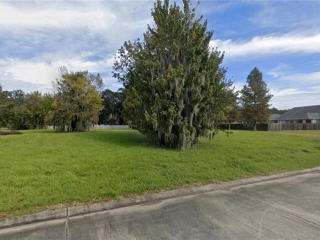 Land for sale in Belle Chasse Land for sale in Belle Chasse