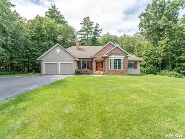 House for sale in Thompson, Northeastern Connecticut Planning Region