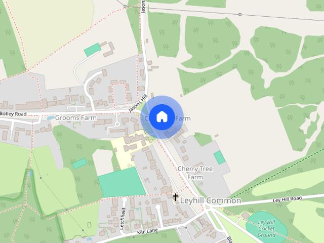 House for rent in Latimer and Ley Hill, Orchard Leigh