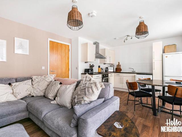 House for rent in London Borough of Ealing, Hanwell