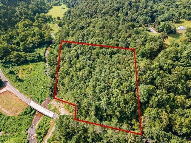 Land for sale in Pickens, Georgia