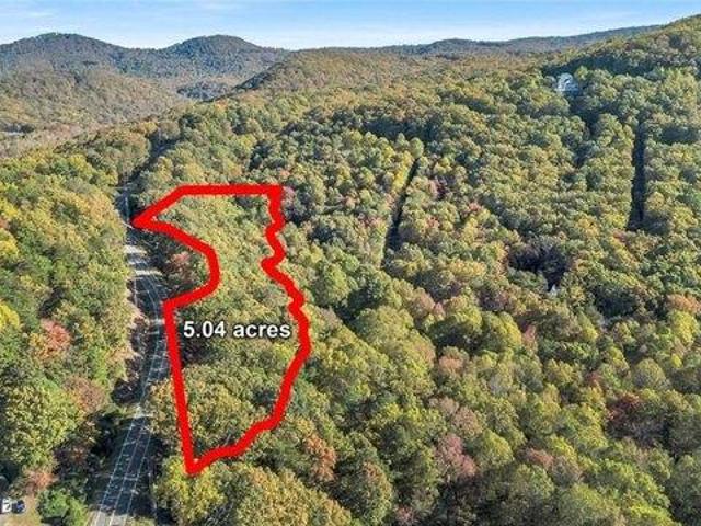 Land for sale in Pickens, Georgia