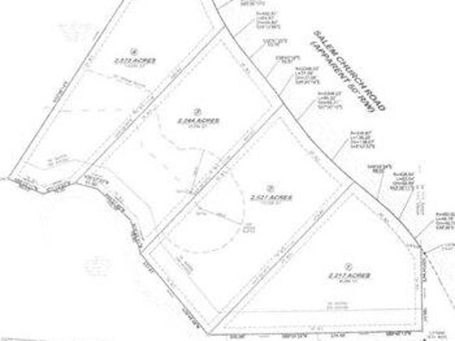 Land for sale in Pickens, Georgia