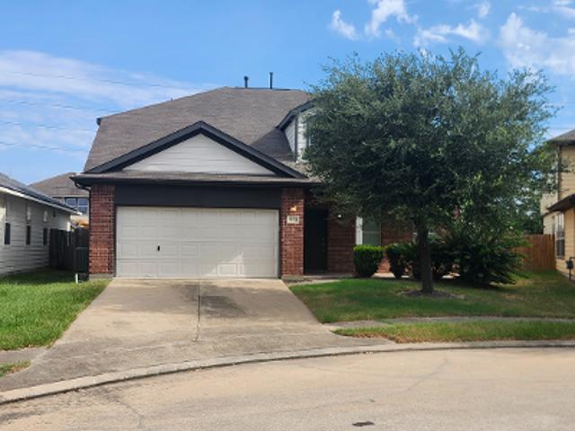 House for sale in Harris, Texas
