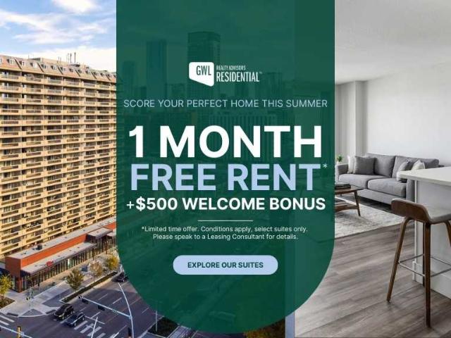Apartment for rent in Wedgewood, Alberta