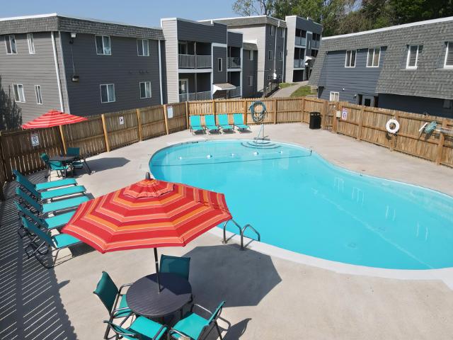 Apartment for rent in Council Bluffs, Iowa