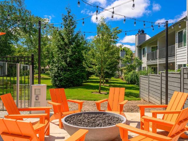 Apartment for rent in Oregonia