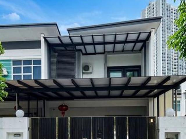 Terraced House for sale in Johore Bahru, Johor