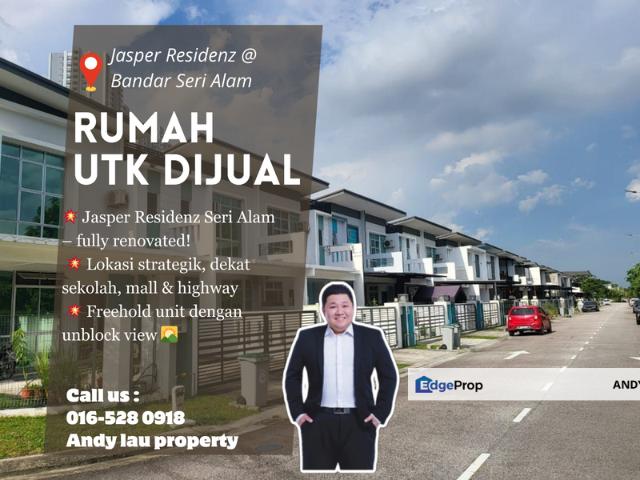 House for sale in Pasir Gudang, Johor