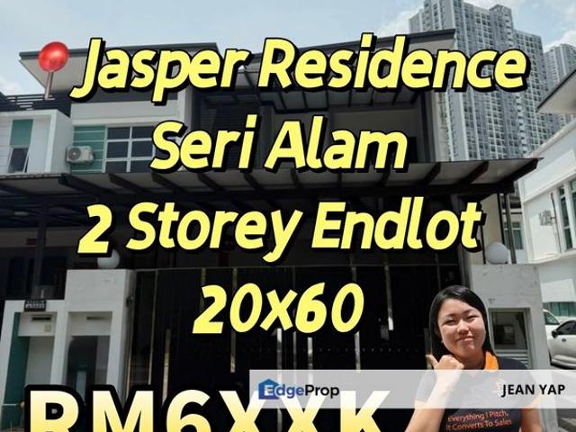 House for sale in Bandar Seri Alam, Pasir Gudang
