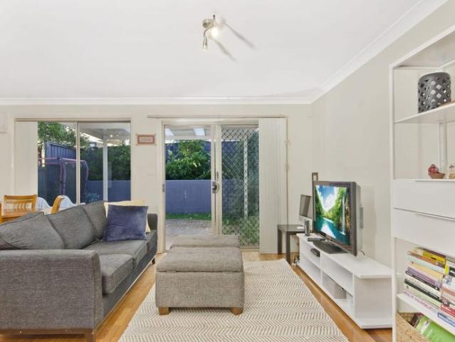 Townhouse for rent in Sydney, New South Wales