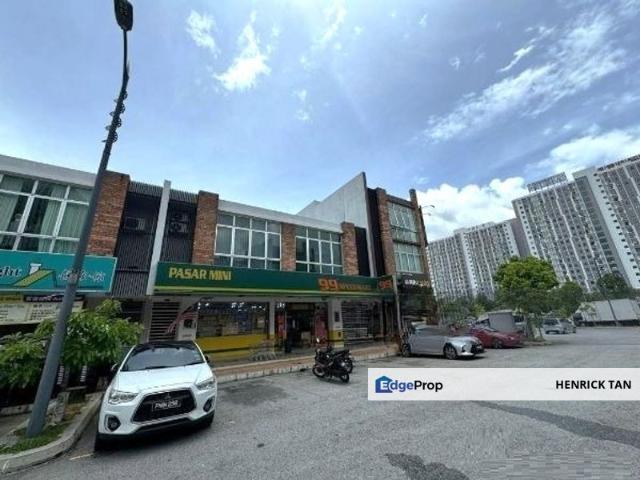 Shop for sale in Tanjong Sepat, Selangor