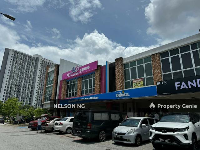 Shop Office for sale in Tanjong Sepat, Selangor
