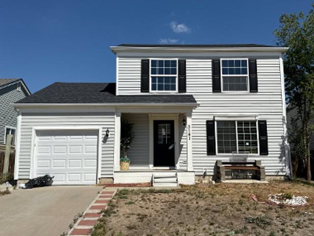 House for sale in Denver, Colorado