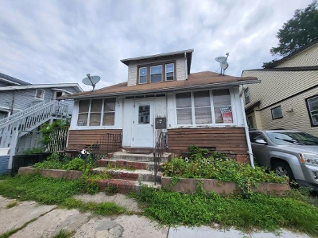 House for sale in Passaic, New Jersey