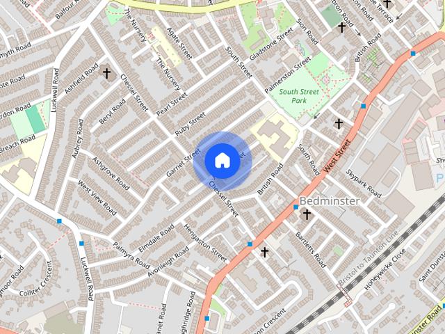 House for rent in Feckenham, City Of Bristol