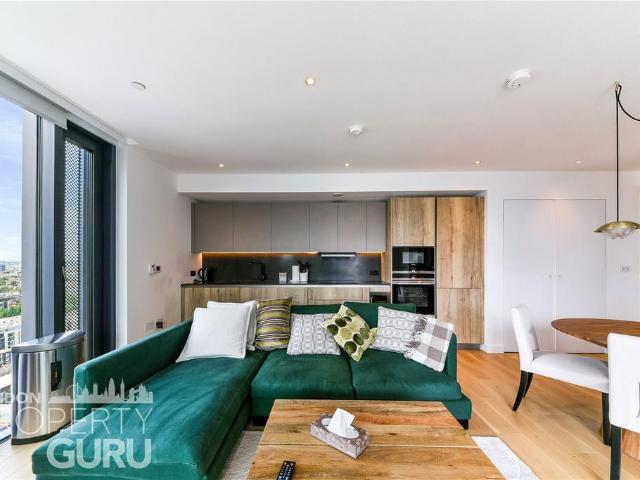 Apartment for rent in Hoxton, Greater London