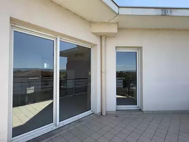 Appartement vente à Bourg-en-Bresse, Jassans-riottier