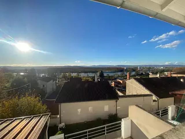 Appartement vente à Bourg-en-Bresse, Jassans-riottier
