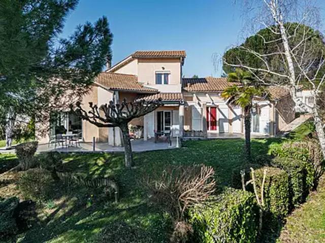 Maison vente à Bourg-en-Bresse, Jassans-riottier