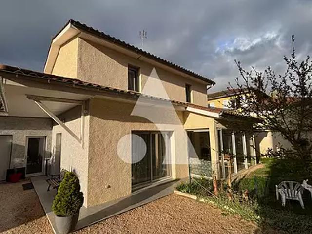 Maison vente à Bourg-en-Bresse, Jassans-riottier