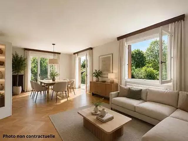Maison vente à Le Pré aux Bouvreuils, Jassans-Riottier