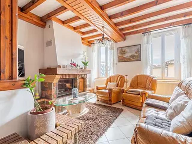 Maison vente à Bourg-en-Bresse, Jassans-riottier
