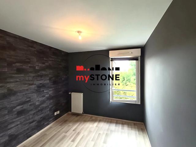Appartement vente à Bourg-en-Bresse, Jassans-riottier