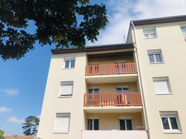 Appartement location à Bourg-en-Bresse, Jassans-riottier