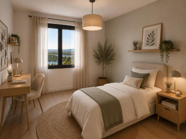 Appartement vente à Jassans-Riottier, Ain