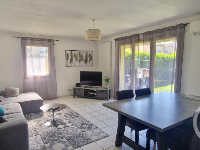 Appartement vente à Bourg-en-Bresse, Jassans-riottier