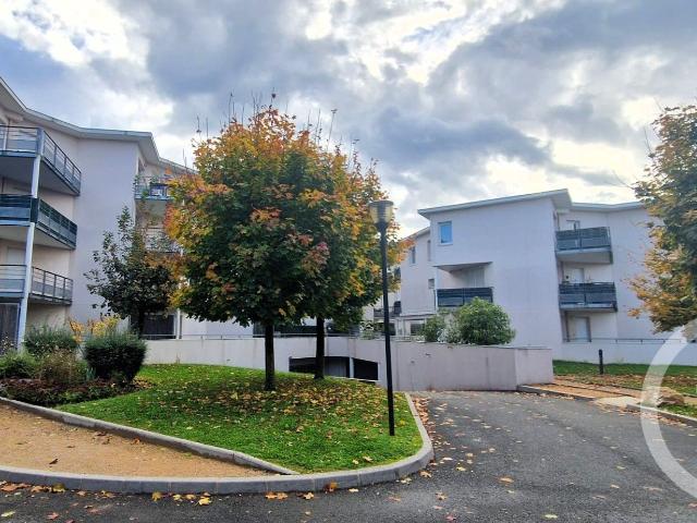 Appartement vente à Bourg-en-Bresse, Jassans-riottier