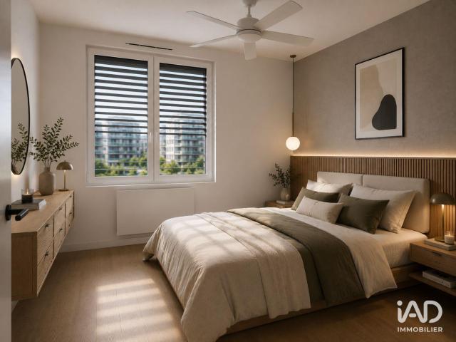 Appartement vente à Bourg-en-Bresse, Jassans-riottier