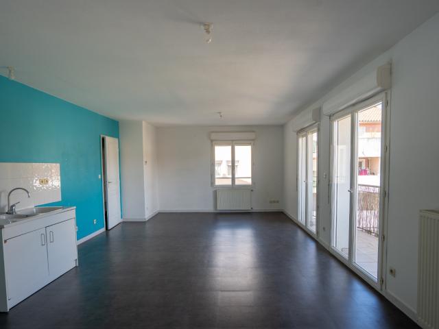 Appartement vente à Jassans-Riottier, Ain