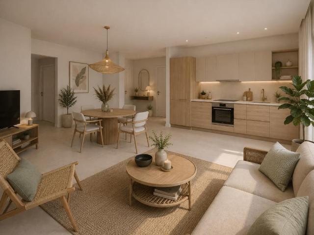 Appartement vente à Jassans-Riottier, Ain