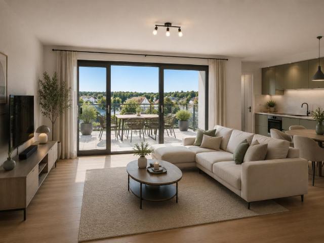 Appartement vente à Bourg-en-Bresse, Jassans-riottier