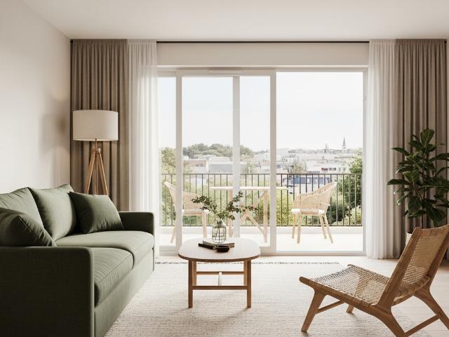 Appartement vente à Bourg-en-Bresse, Jassans-riottier