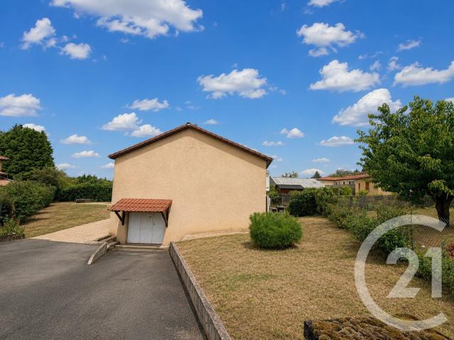 Maison vente à Bourg-en-Bresse, Jassans-riottier