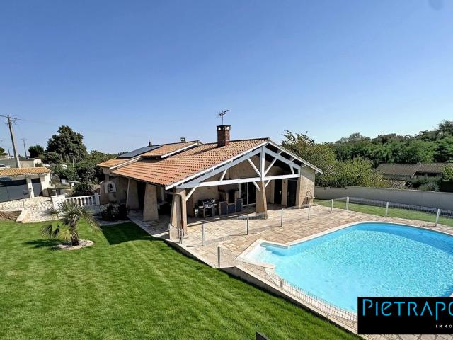 Maison vente à Jassans-Riottier, Ain
