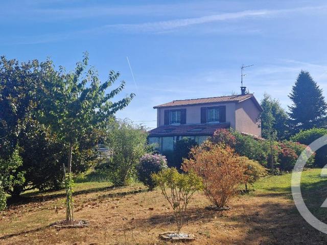 Maison vente à Bourg-en-Bresse, Jassans-riottier
