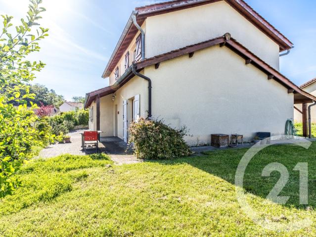 Maison vente à Bourg-en-Bresse, Jassans-riottier