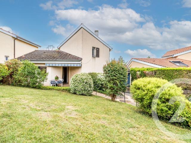 Maison vente à Bourg-en-Bresse, Jassans-riottier