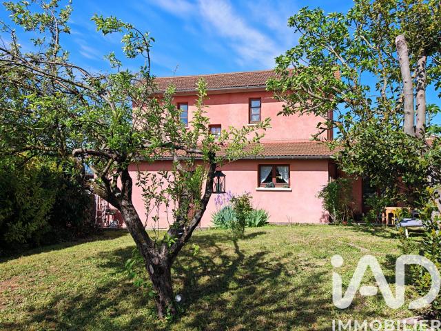 Maison vente à Bourg-en-Bresse, Jassans-riottier
