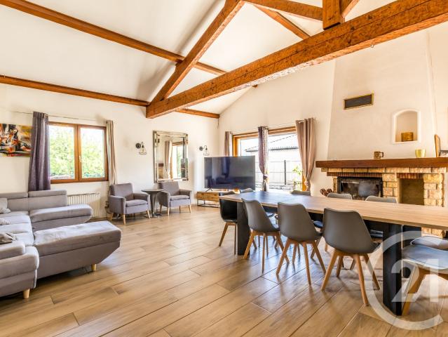 Maison vente à Bourg-en-Bresse, Jassans-riottier