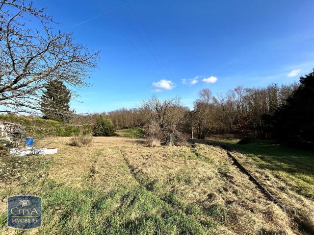 Terrain vente à Bourg-en-Bresse, Jassans-riottier