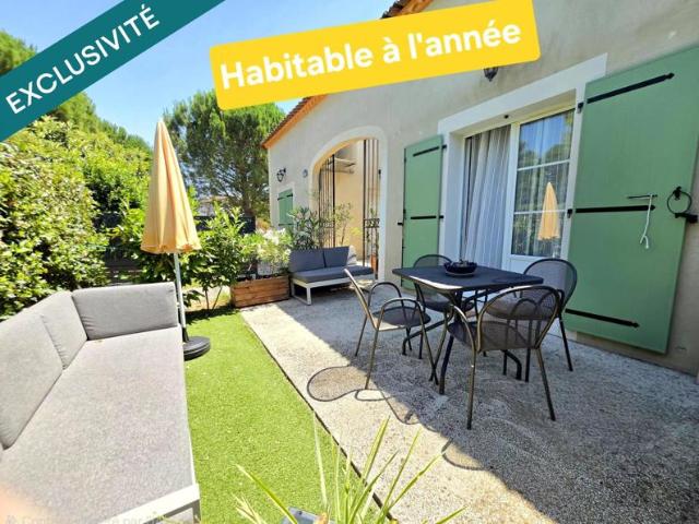 Maison vente à Nîmes, Gallargues-le-montueux