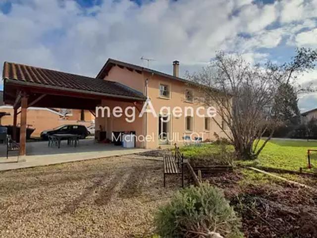 Maison vente à Bourg-en-Bresse, Jasseron