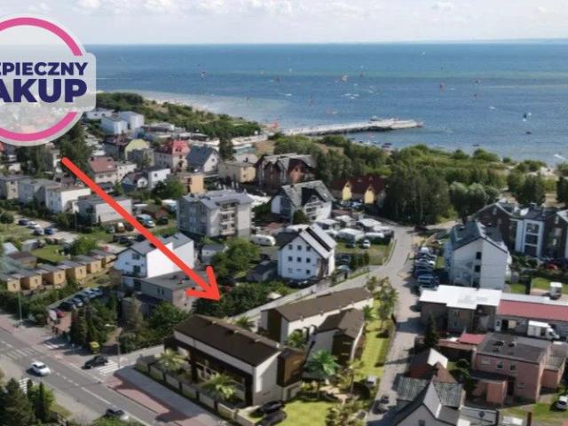 Mieszkanie na sprzedaż w Jastarnia, Pomorskie